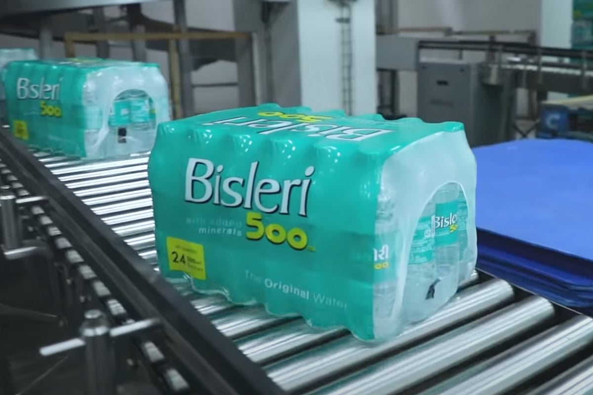 bisleri tata