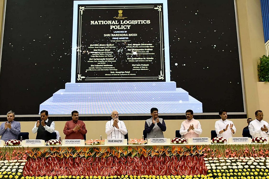 National Logistics Policy — A Programme Whose Time Has Well Come