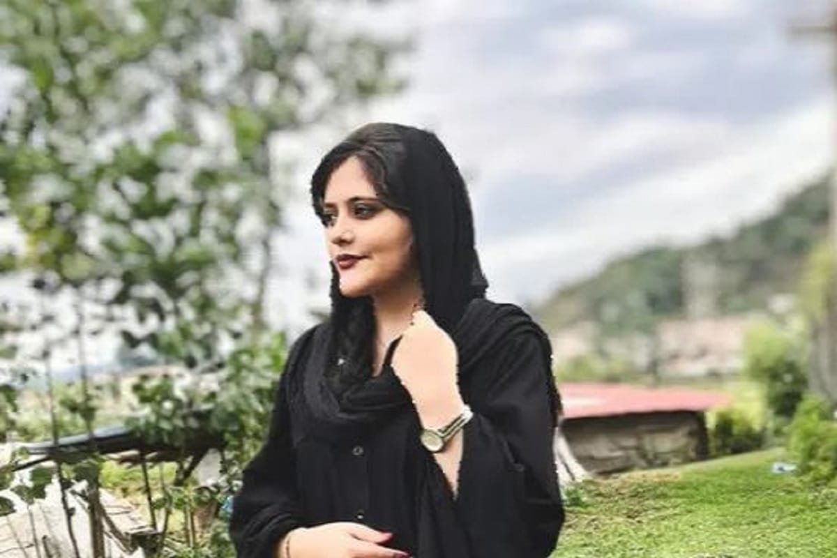 Protests Against Hijab In Iran After 22 Year Old Mahsa Amini Dies She 