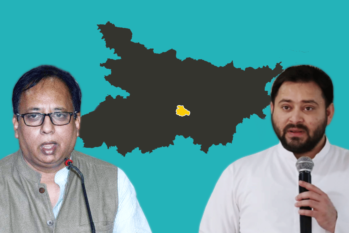 Bihar What Is Making Mokama By Polls A Neck And Neck Contest Between 