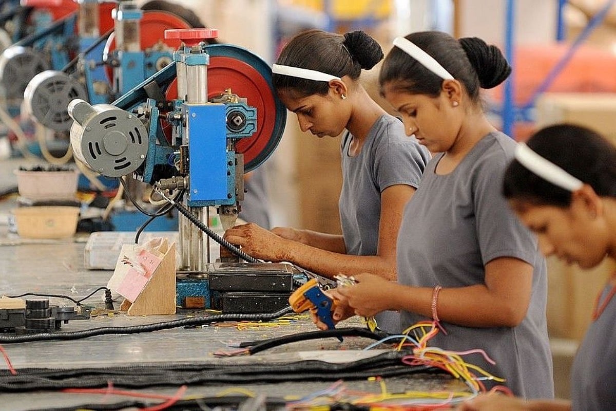 India Has Cheapest Manufacturing Cost Globally Report