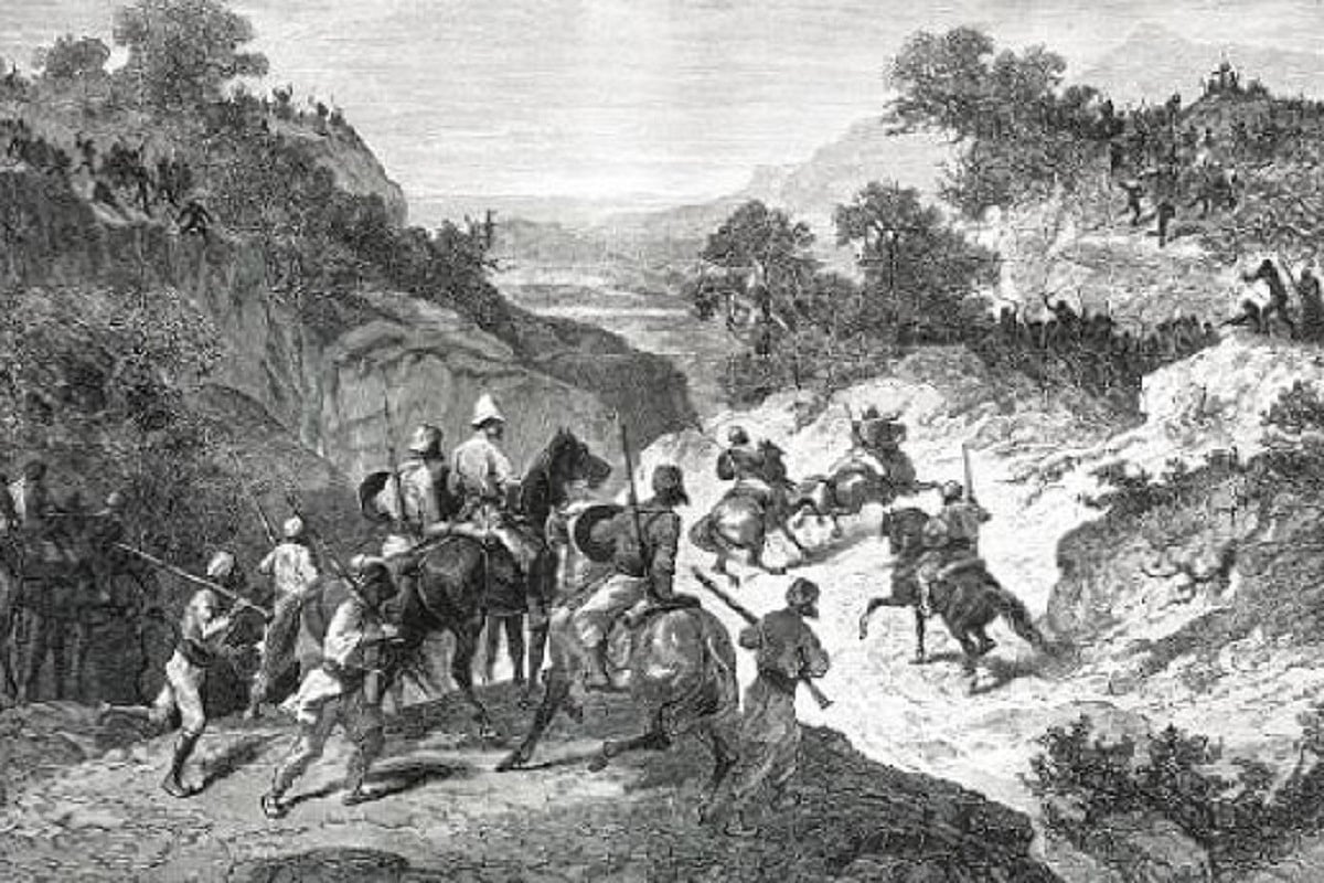 Mangarh Hill Massacre — The Janjaatiya Jallianwala Bagh And What It