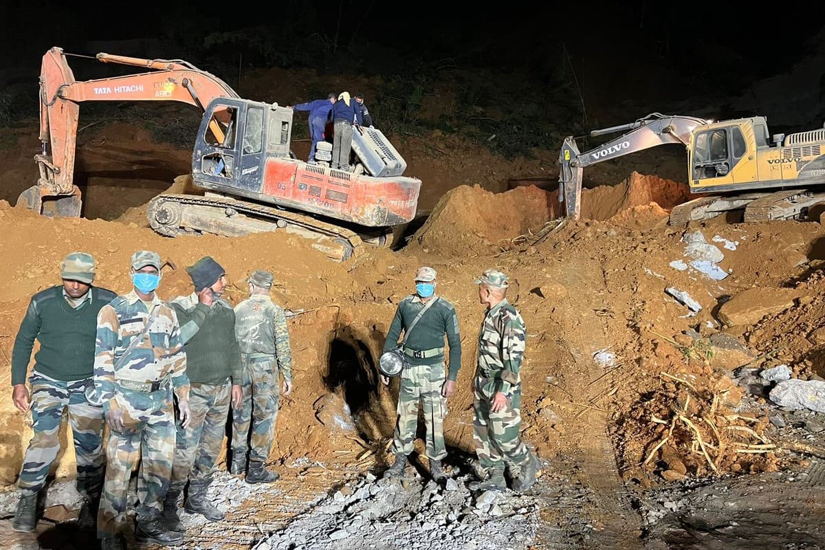 What The Mizoram Mine Collapse Deaths Say About Bengal s Collapsing 