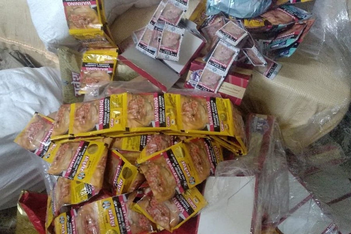Tamil Nadu Gutka and Pan Masala Ban Revoked By Madras High Court