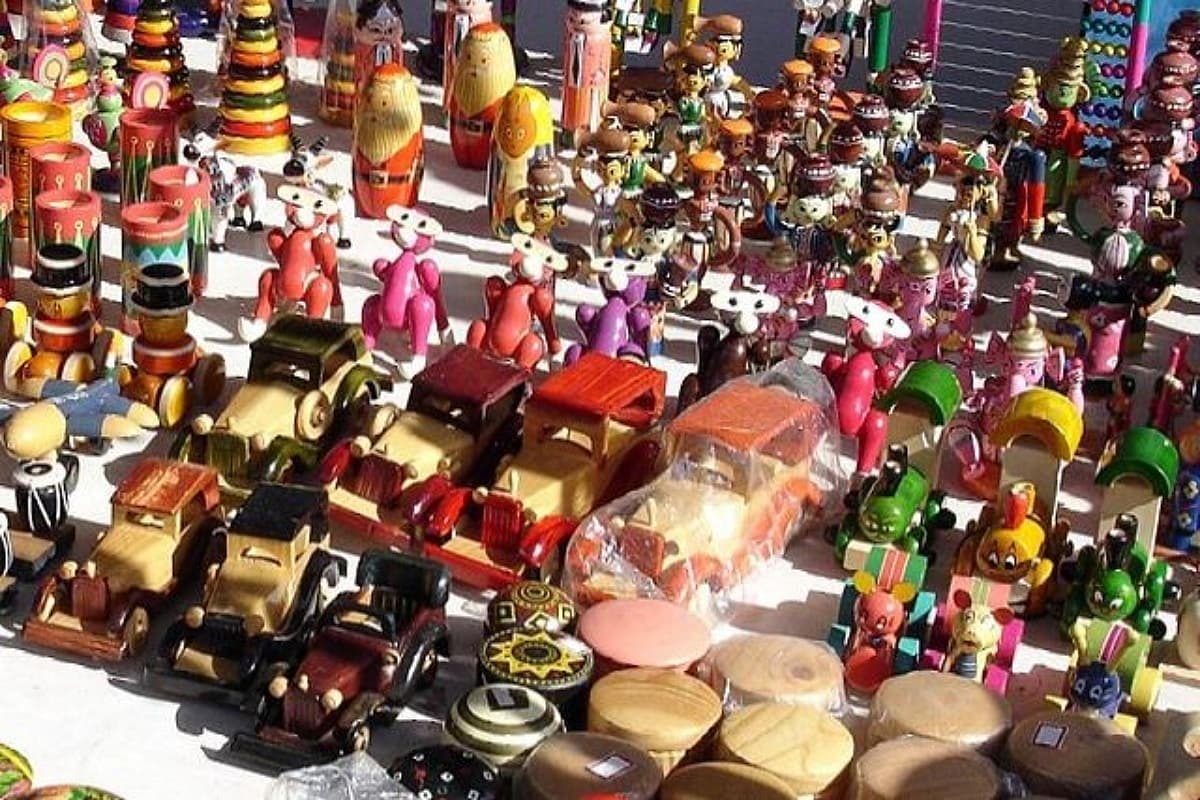 India's Toy Exports Rise To Rs 1,017 Crore In AprilDecember 2022