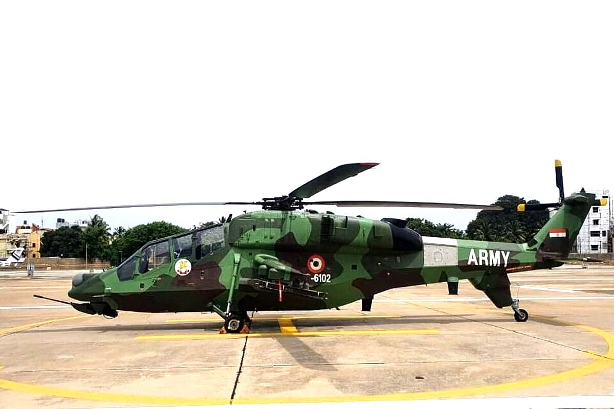 Aero India 2023 Army Commits To Buy 95 MadeInIndia Attack