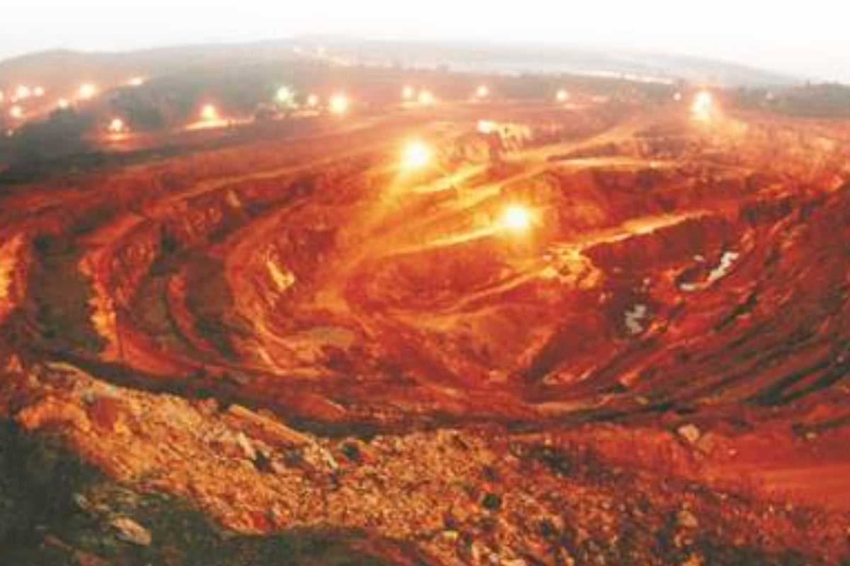 StateOwned MOIL, India's Largest Manganese Ore Producer, Achieves