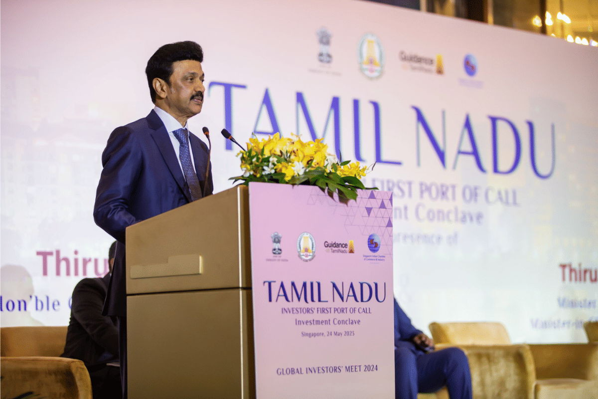 Analysing Chief Minister MK Stalin's Visit To Singapore And Japan To Drum  Up Investments In Tamil Nadu