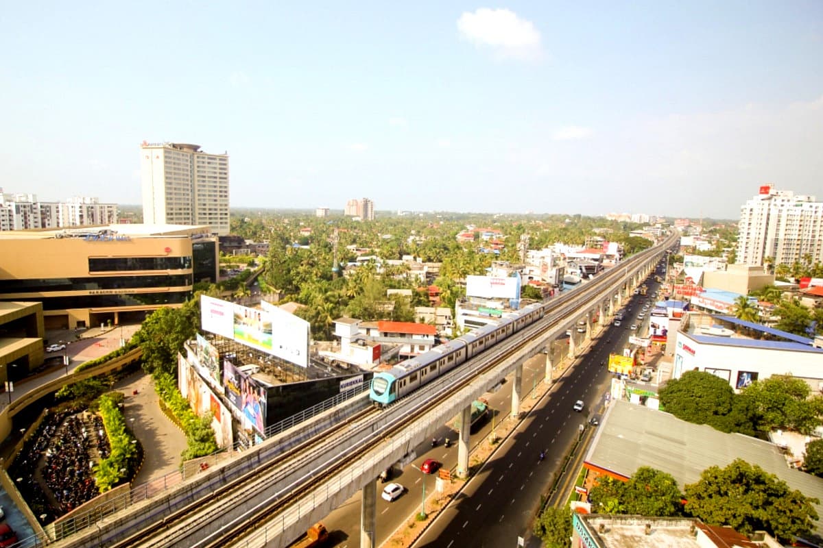 Kochi Metro Phase III KMRL To Conduct Revised Study For AluvaCochin