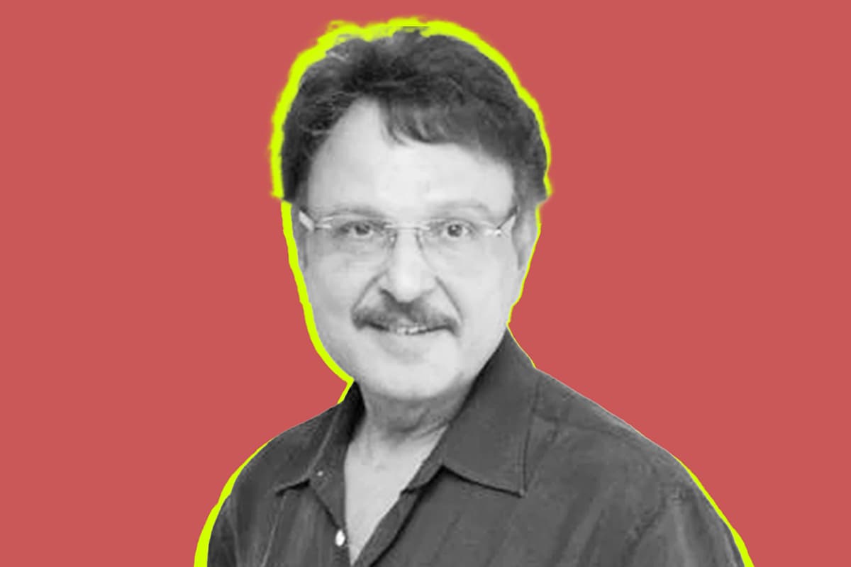 Sarath Babu Was Fed Up With Those Friend Roles