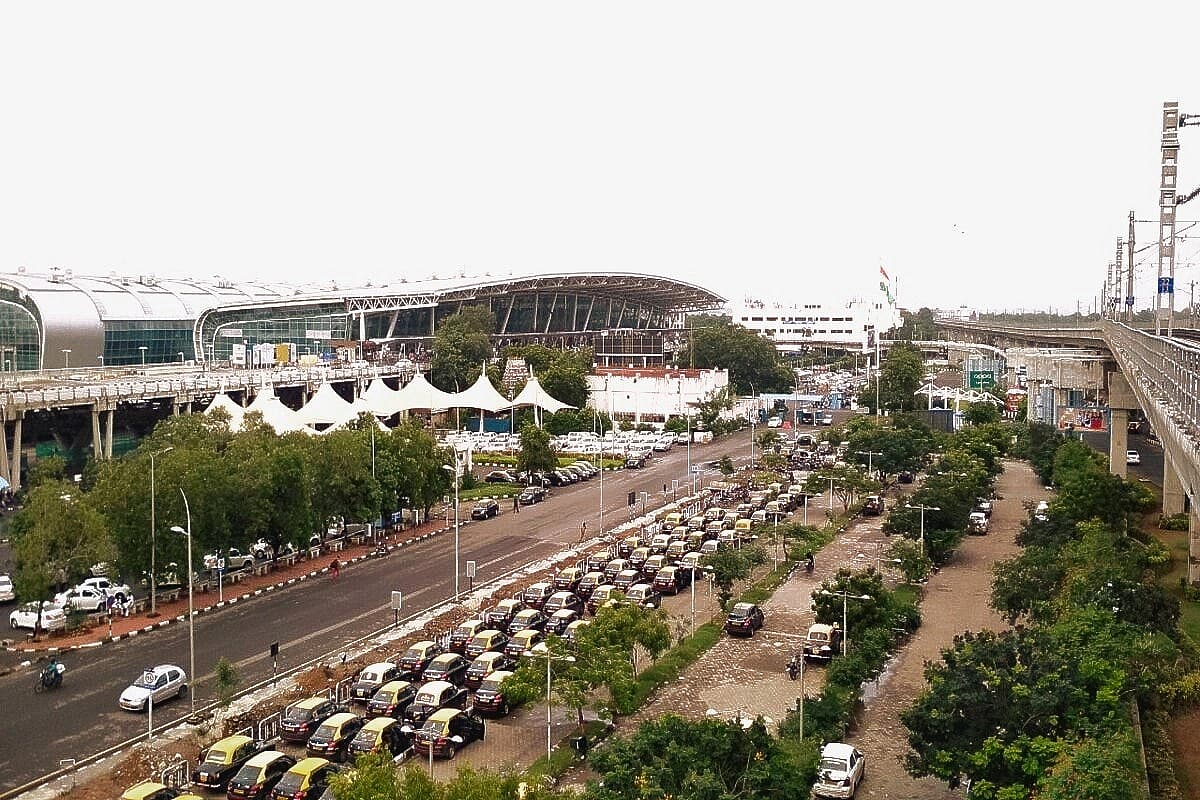 Chennai Airport Resurfacing Work On Secondary Runway Nears Completion