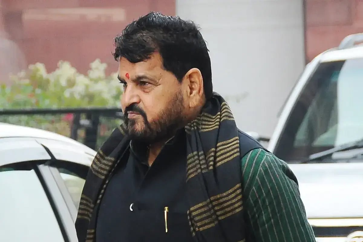 Wrestlers’ Sexual Harassment Case: Accused Brij Bhushan, His Son