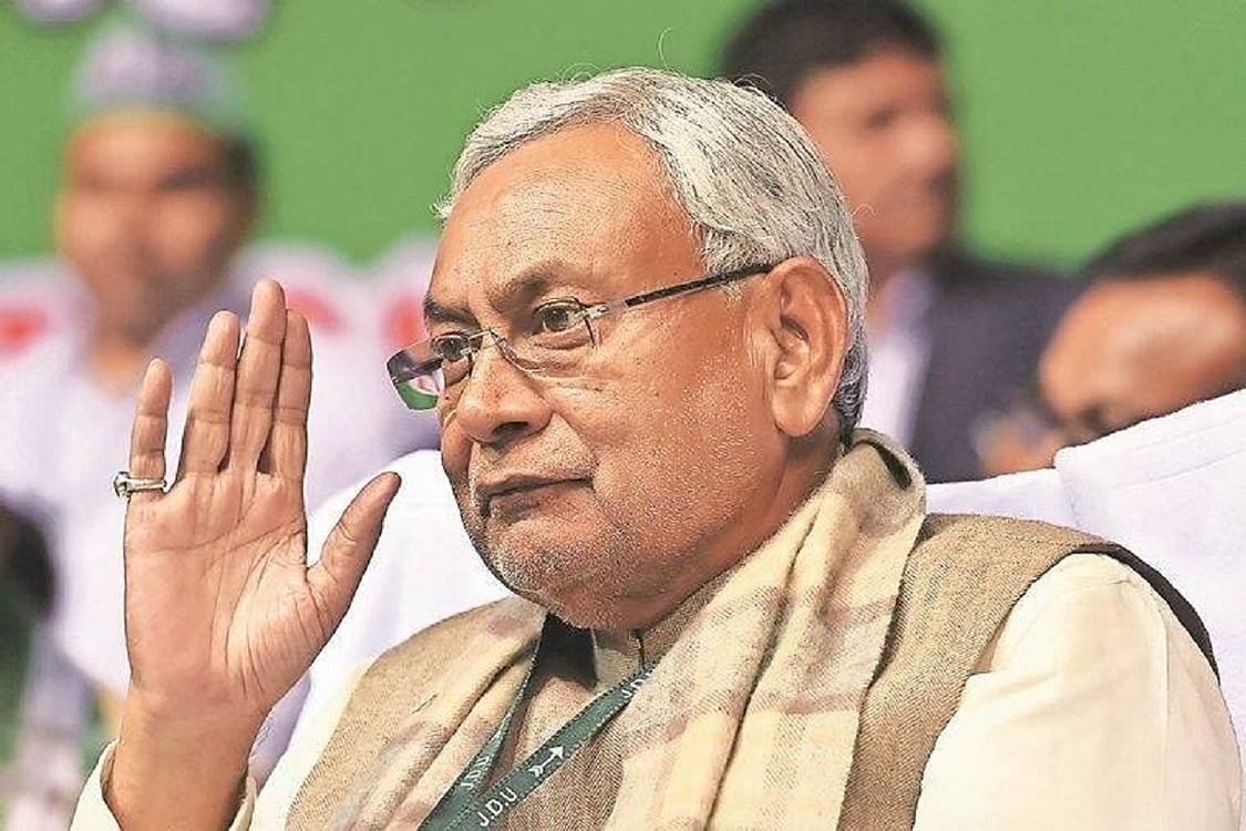 Nitish Kumar Starts Getting Ready For 'National Role', Eyes Lok Sabha Seats In Uttar Pradesh