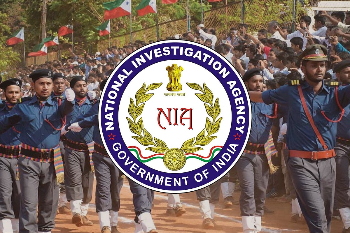 Kerala NIA Attaches PFI Arms Training Centre Spread Over 10 Hectares