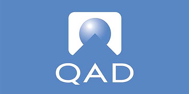 QAD Helping Over 450 Global Life Sciences Manufacturing Sites with Its
