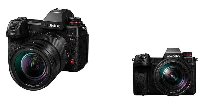 Panasonic Launches The Latest FullFrame Mirrorless Camera in India