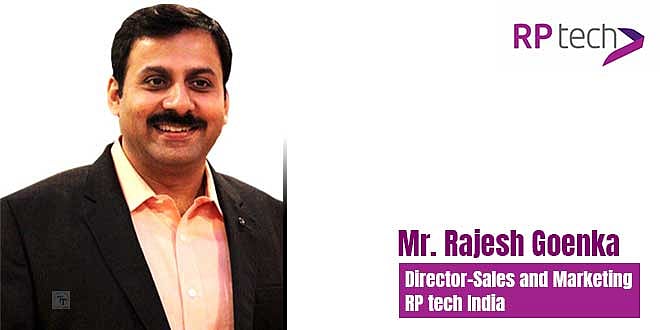 “RP Tech India Have Been The Most Consistent Growing Distribution House ...