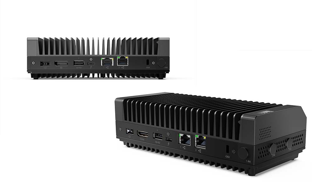 Lenovo ThinkEdge SE30 and SE50 Mini PCs Launched in India
