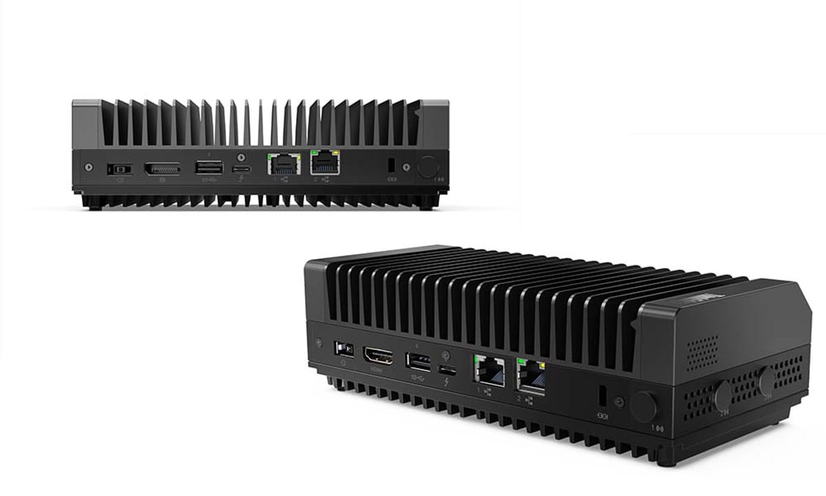Lenovo ThinkEdge SE30 and SE50 Mini PCs Launched in India