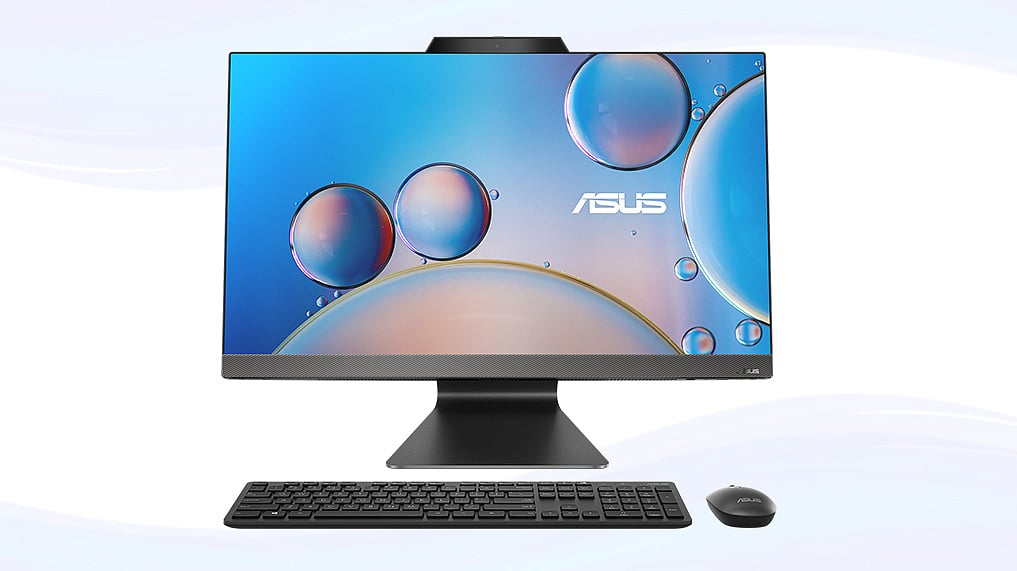 ASUS Launches New AIO PCs and Desktops in India