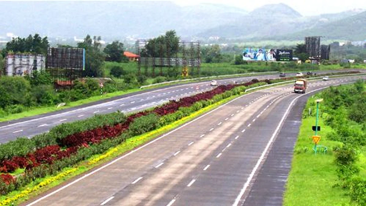 Samruddhi Mahamarg