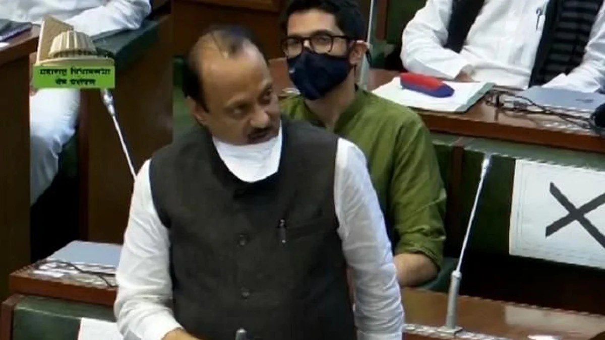 Ajit Pawar