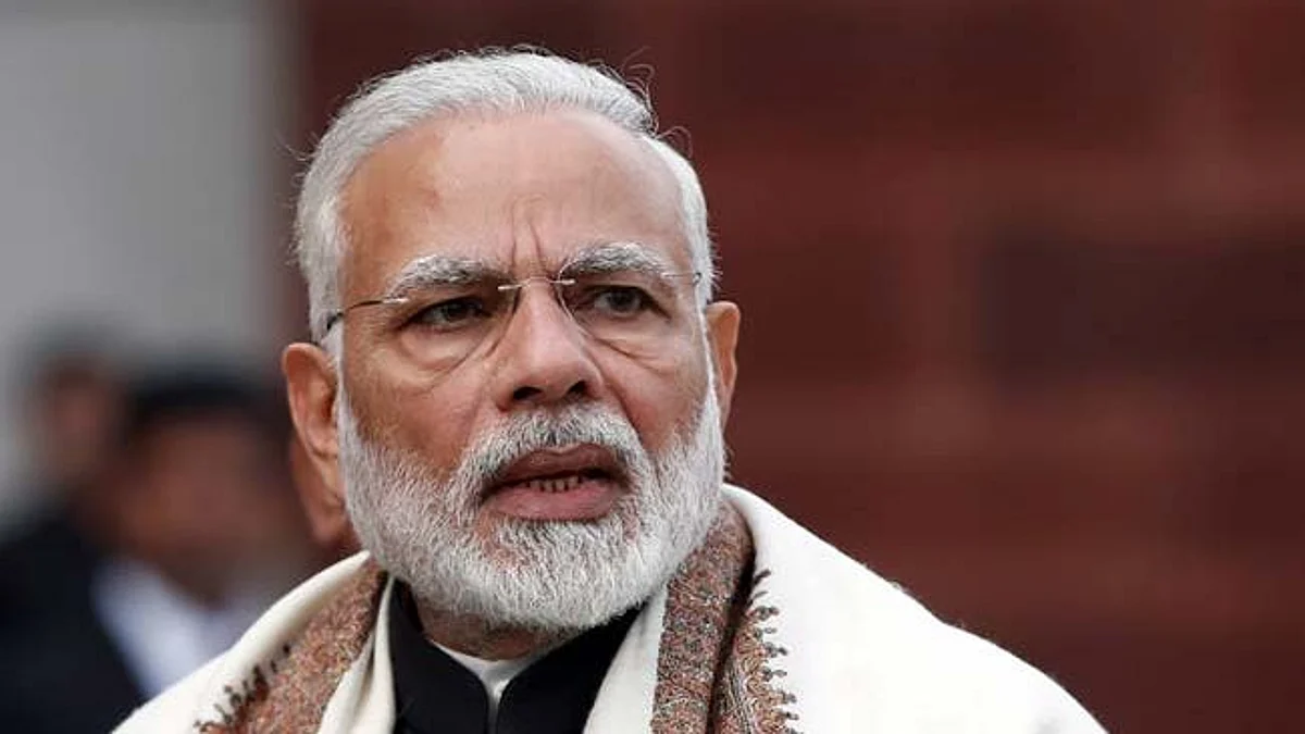 PM Narendra Modi