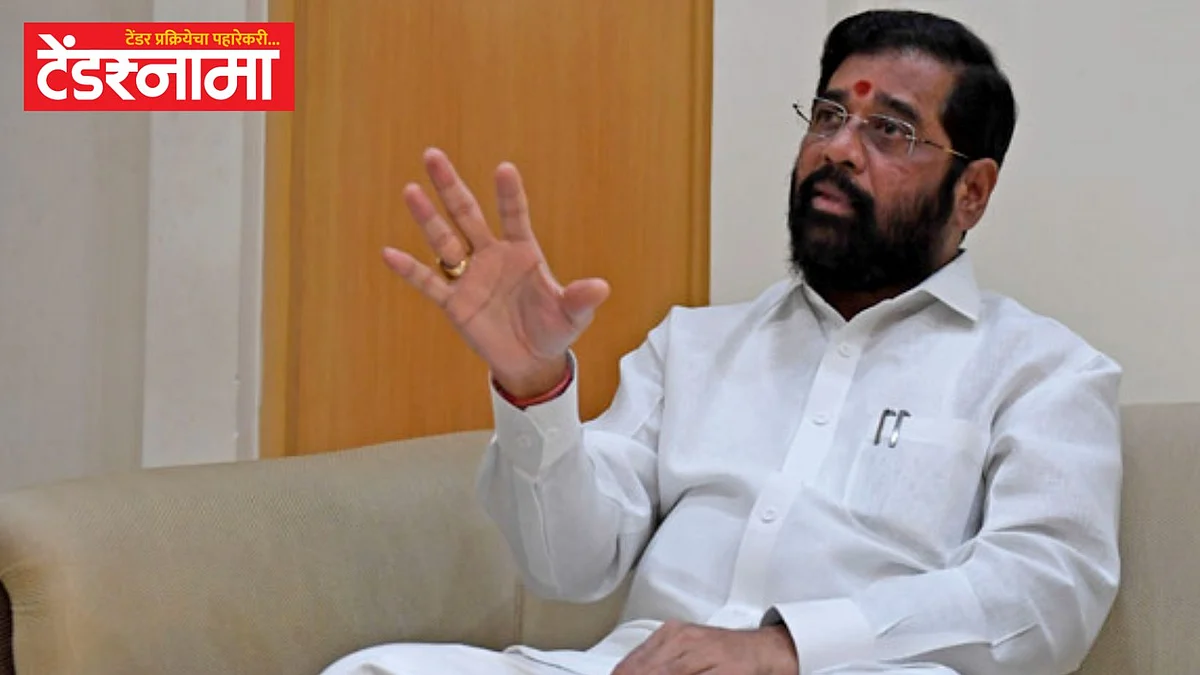 Eknath Shinde