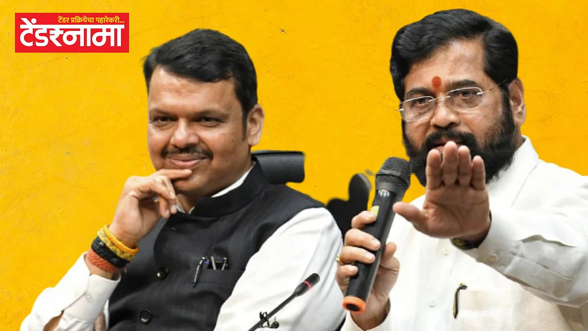Devendra Fadnavis Eknath Shinde