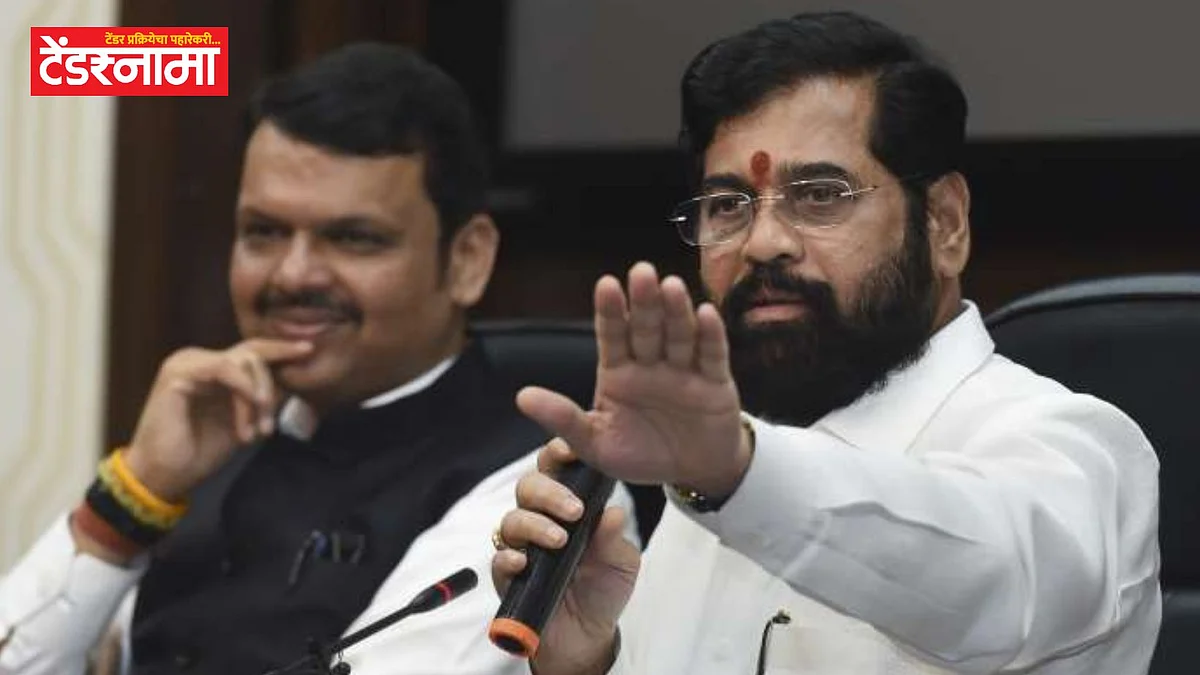 Eknath Shinde Devendra Phadnavis