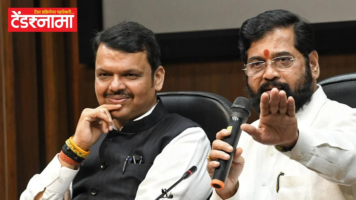 Devendra Fadnavis Eknath Shinde