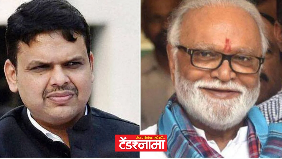 Devendra Fadnavis Chhagan Bhujbal