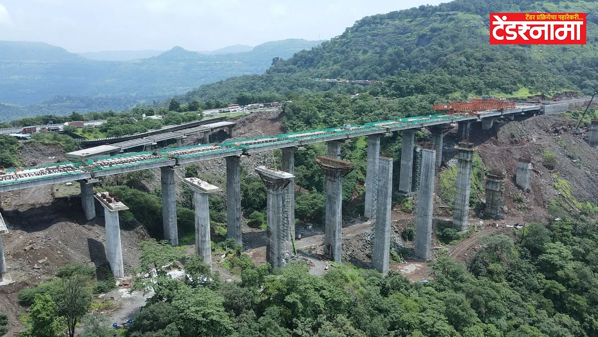 Cable Stayed Bridge