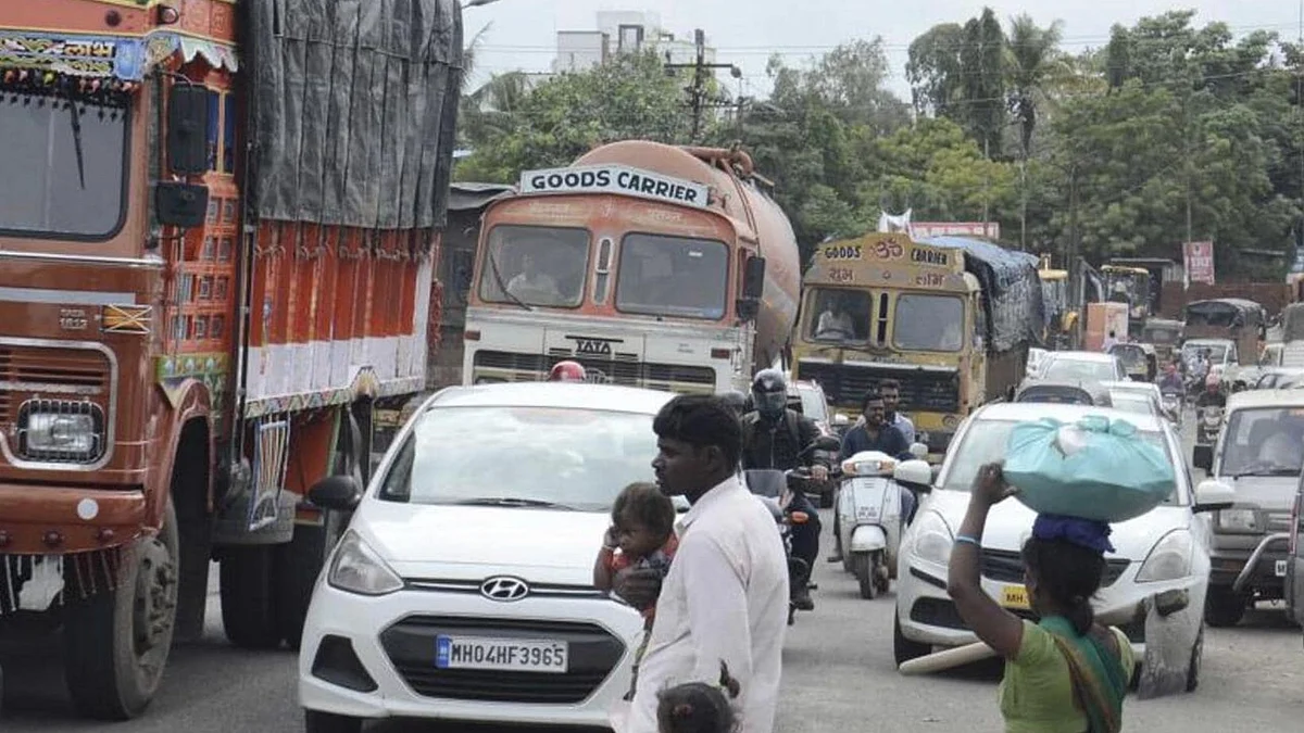 Katraj Kondhwa Road