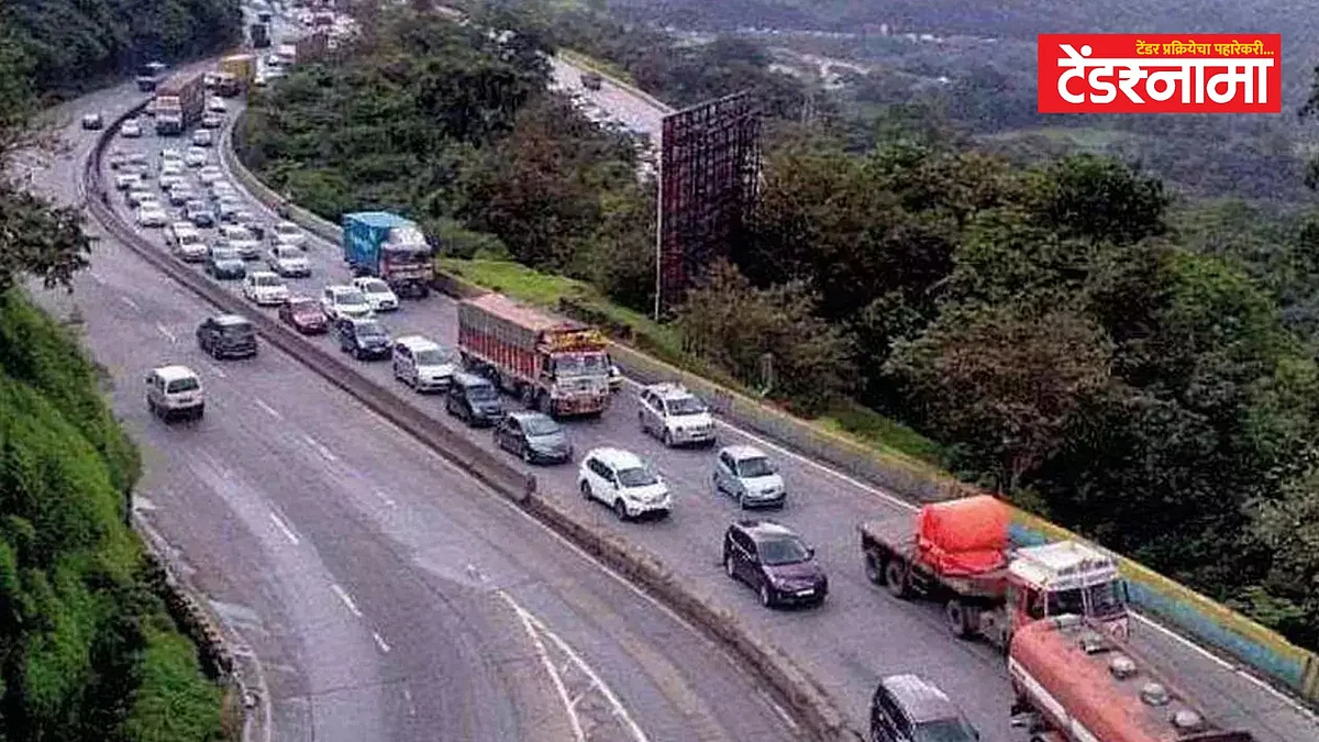 Mumbai-Nashik Highway