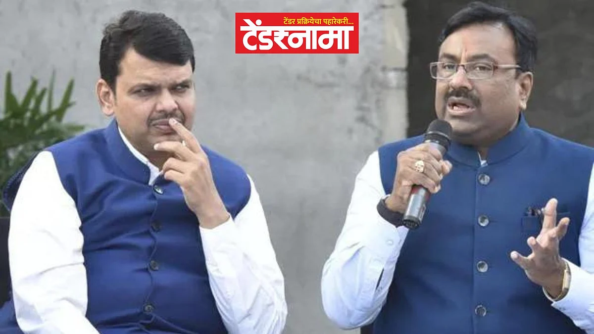 Devendra Fadnavis, Sudhir Mungantiwar