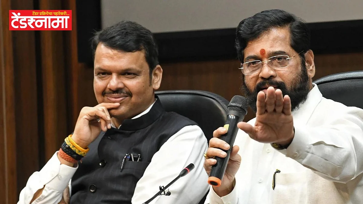 Eknath Shinde Devendra Fadnavis