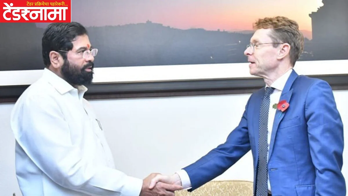 Eknath Shinde
