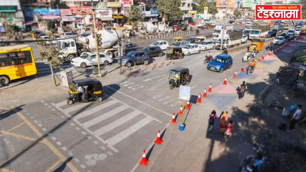 UT Kharadi Bypass