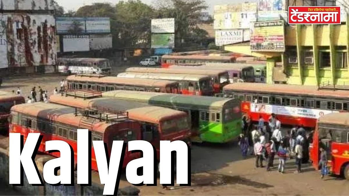 Kalyan ST Bus Depo