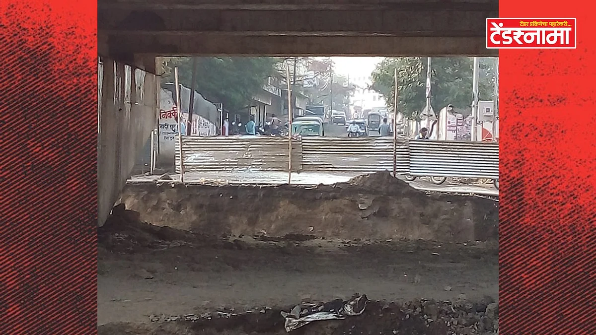 Beed Bypass Flyover