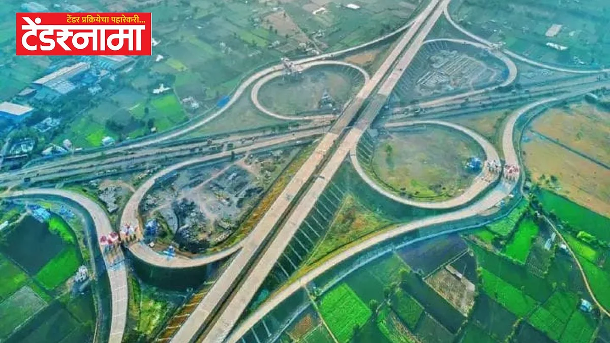 Mumbai-Delhi Express way
