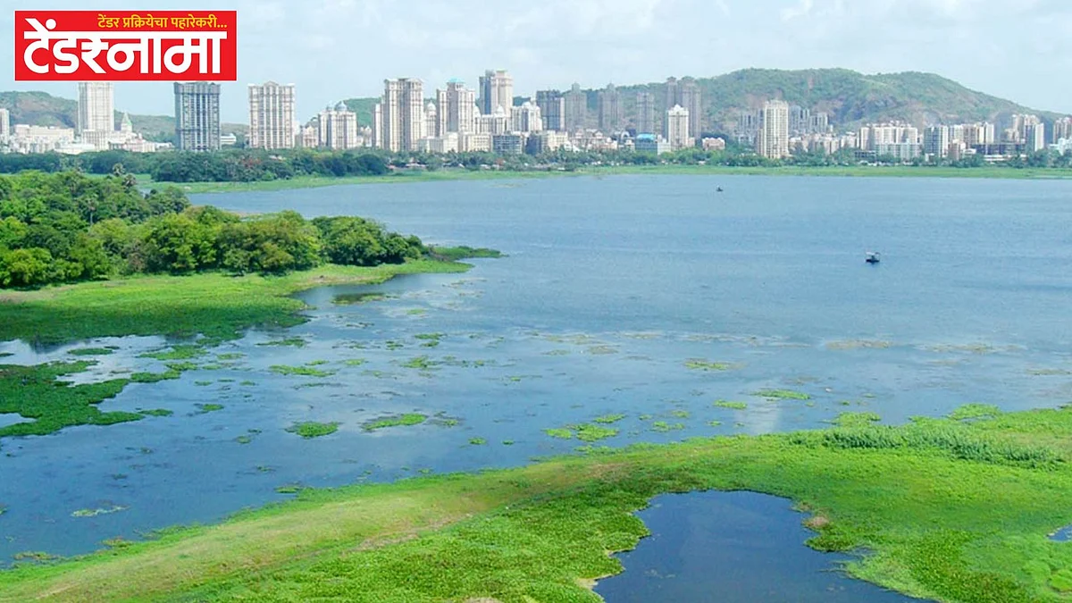 Powai Lake