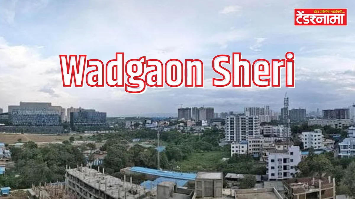 Wadgaon Sheri