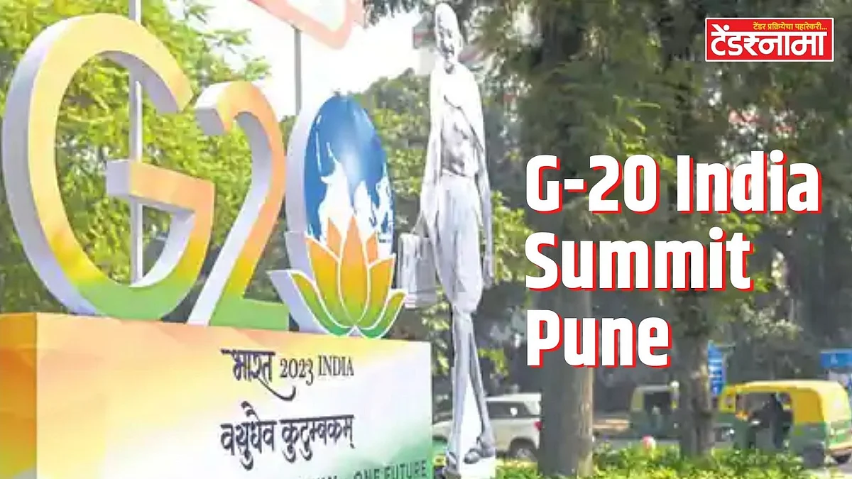G20 Pune