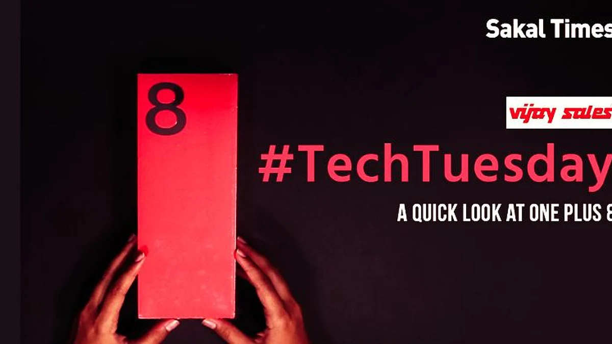 OnePlus 8 review: An extravagant affair