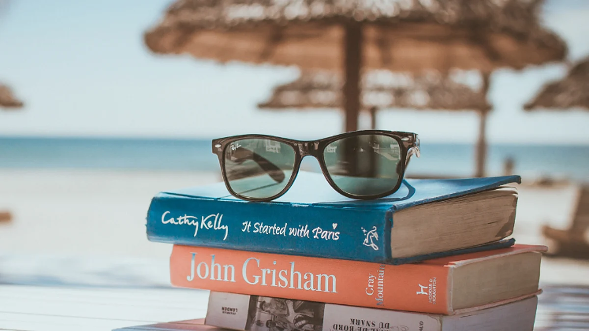 Five books to read this September