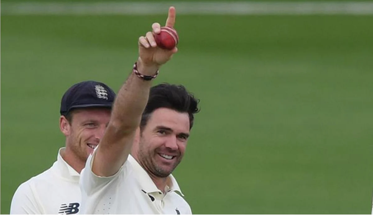 James Anderson: Ageing like a fine wine