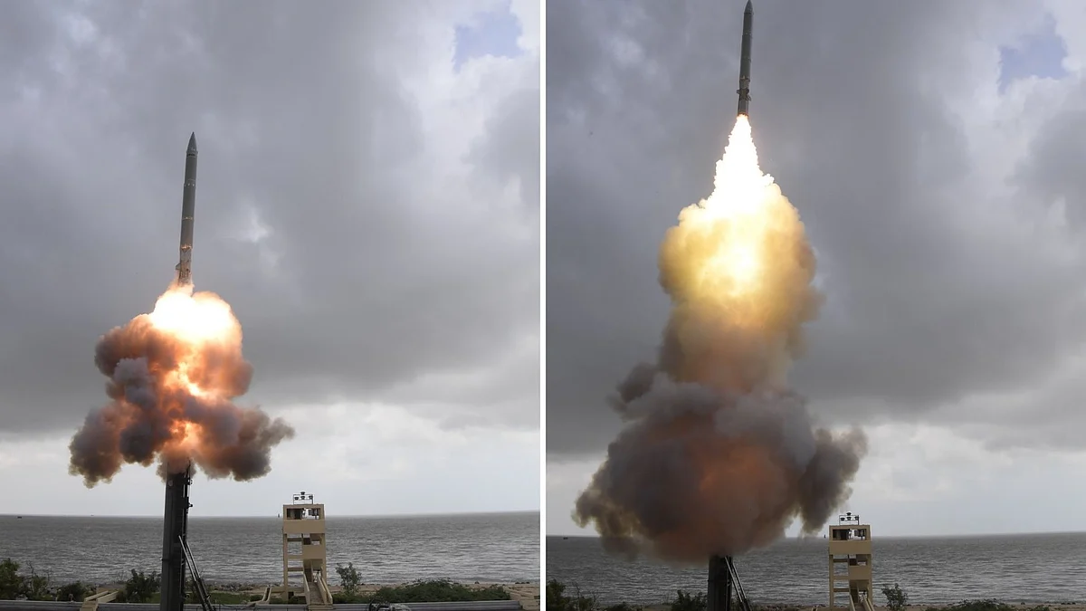 India successfully tests anti-submarine weapon system