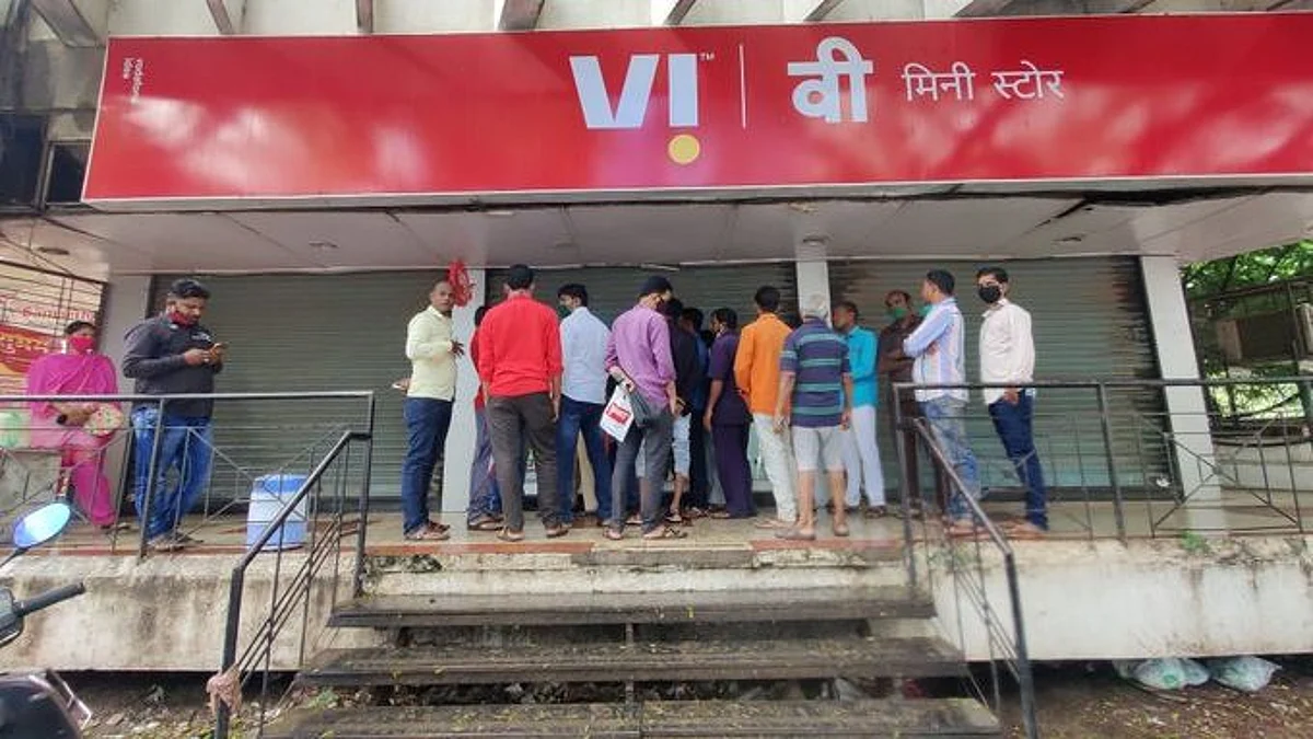 Vodafone Idea network down in Maharashtra: Users fume over poor connectivity